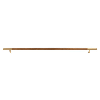 Mahogany Handle
