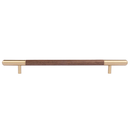 Mahogany Handle
