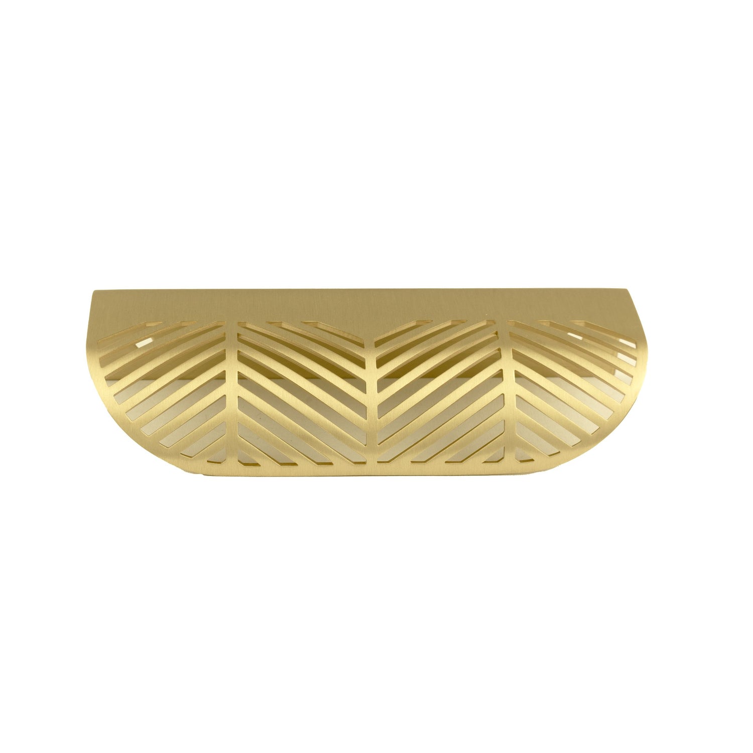 Vriksha Handle Handles 60mm / Gold / Brass - M A N T A R A