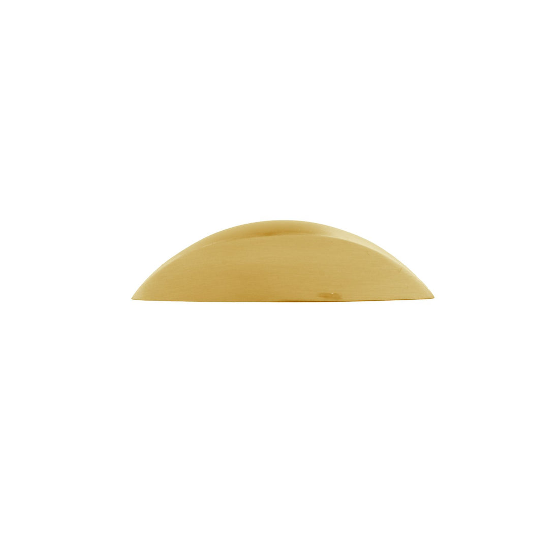 Selene Pull Knob Handles 65mm / Gold / Brass - M A N T A R A