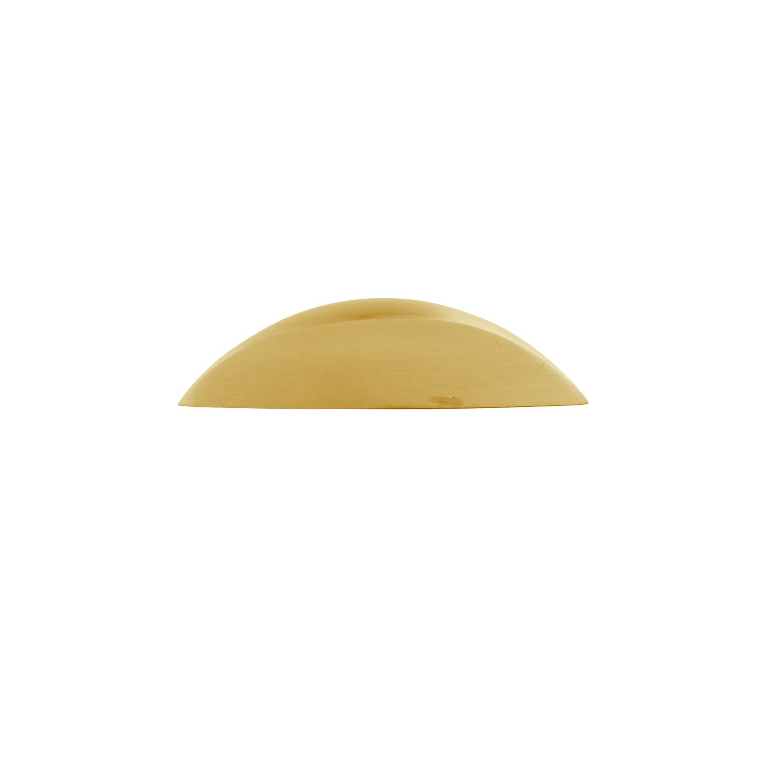 Selene Pull Knob Handles 65mm / Gold / Brass - M A N T A R A