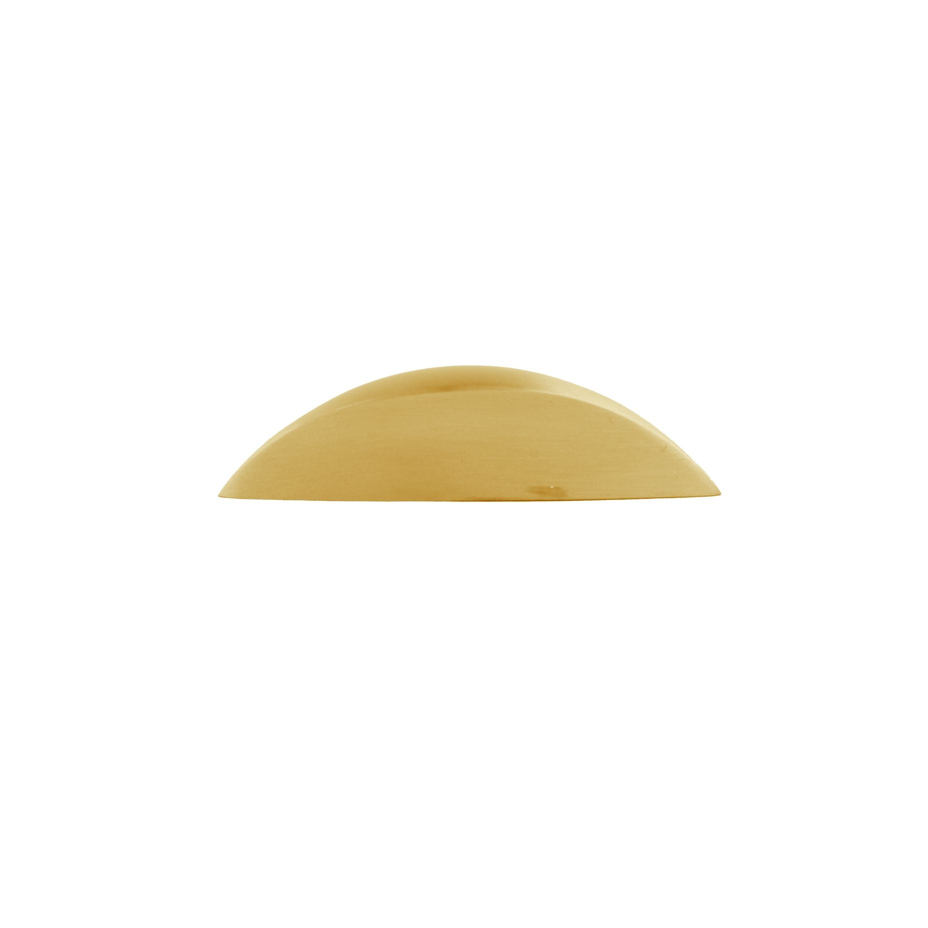 Selene Pull Knob Handles 65mm / Gold / Brass - M A N T A R A