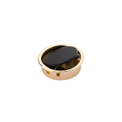 Concealed Round Handle