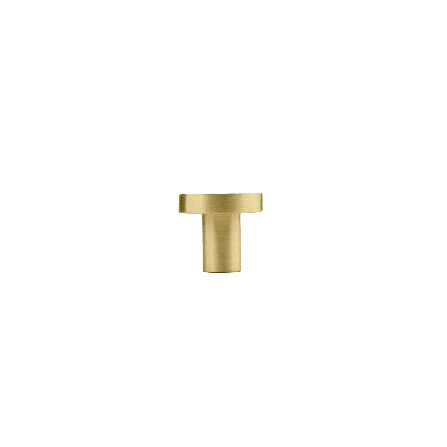 Tarang Knob Knob 26mm / Brass / Gold - M A N T A R A