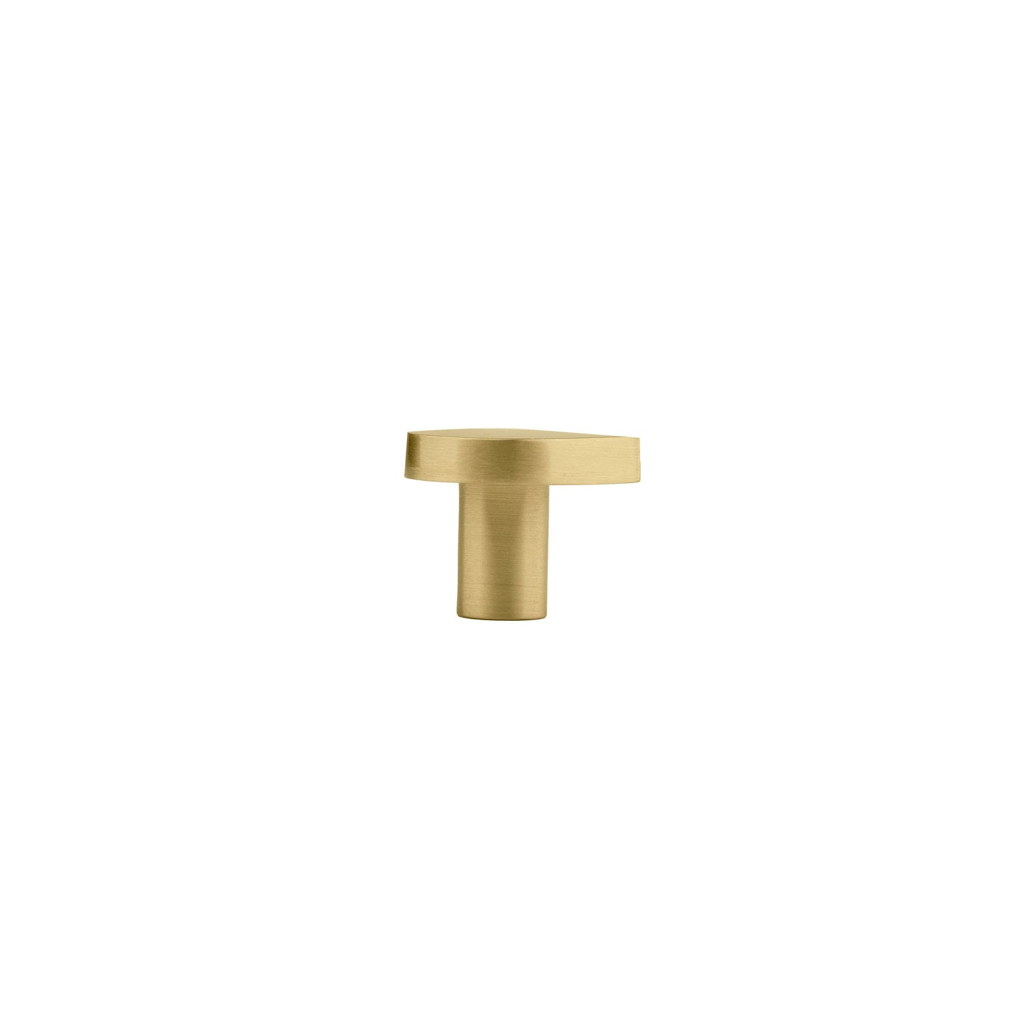 Tarang Knob Knob 26mm / Brass / Gold - M A N T A R A