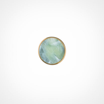 Galaxy Knob Knob 30mm / Water mist / Acrylic - M A N T A R A