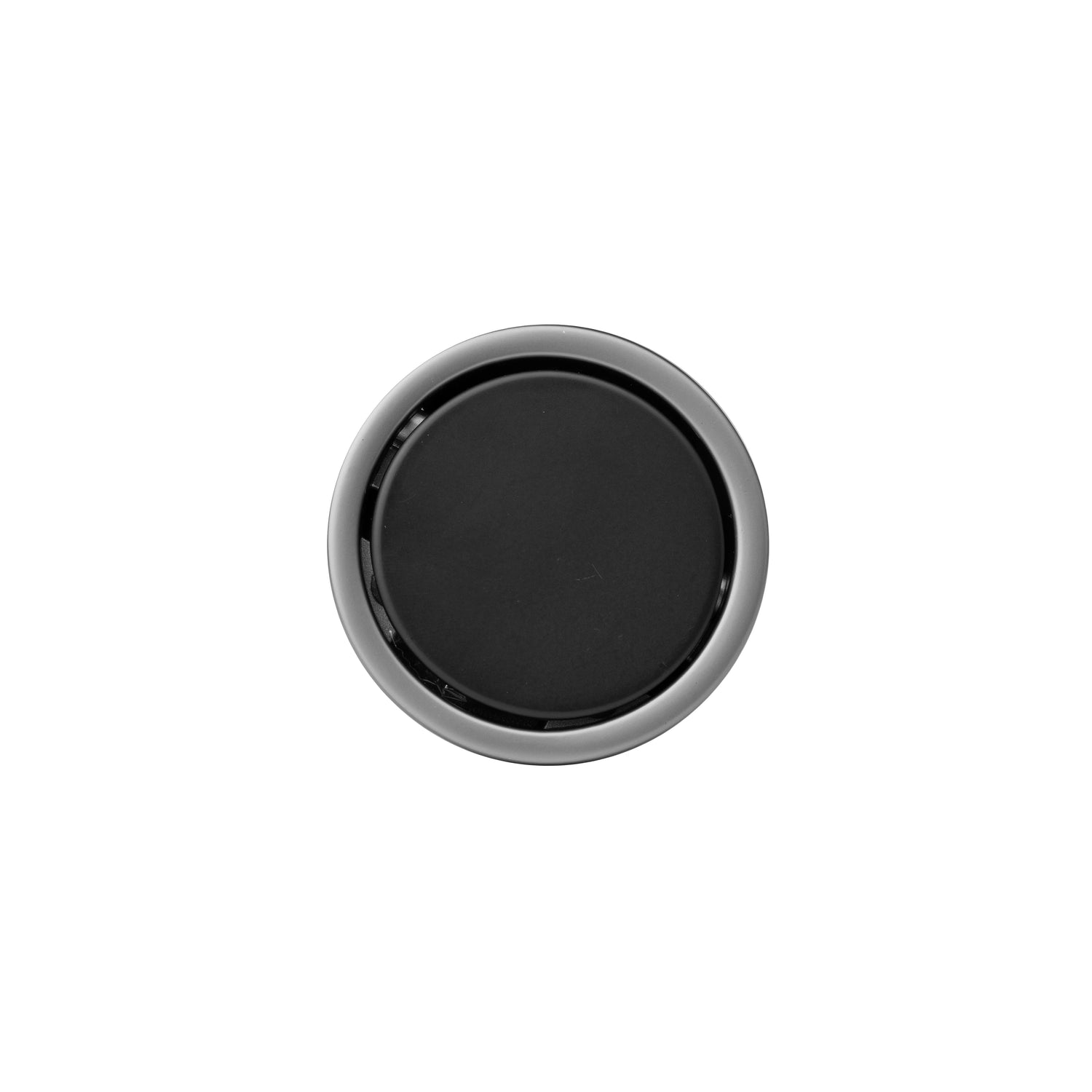 Concealed Round Handle