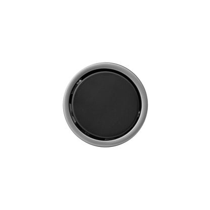 Concealed Round Handle