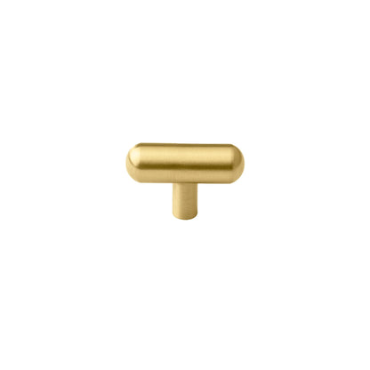 Pantheon Handle Handles 35mm / Gold / Brass - M A N T A R A
