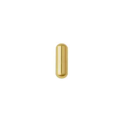 Pantheon Handle Handles 35mm / Gold / Brass - M A N T A R A