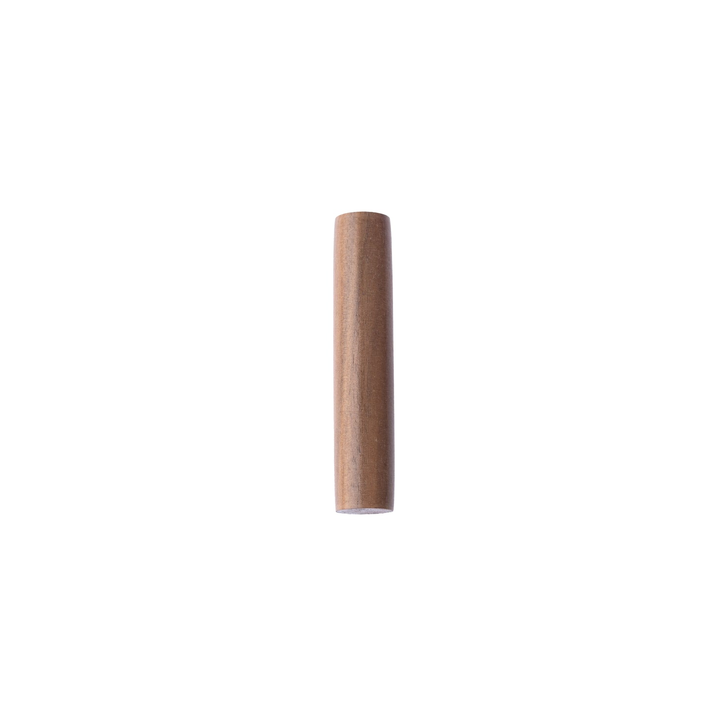 Tudor Handle W-0007 in walnut &amp; brass, sizes 70–392mm, for main doors, wardrobes, cabinets, furniture &amp; almirahs—by Mantara.