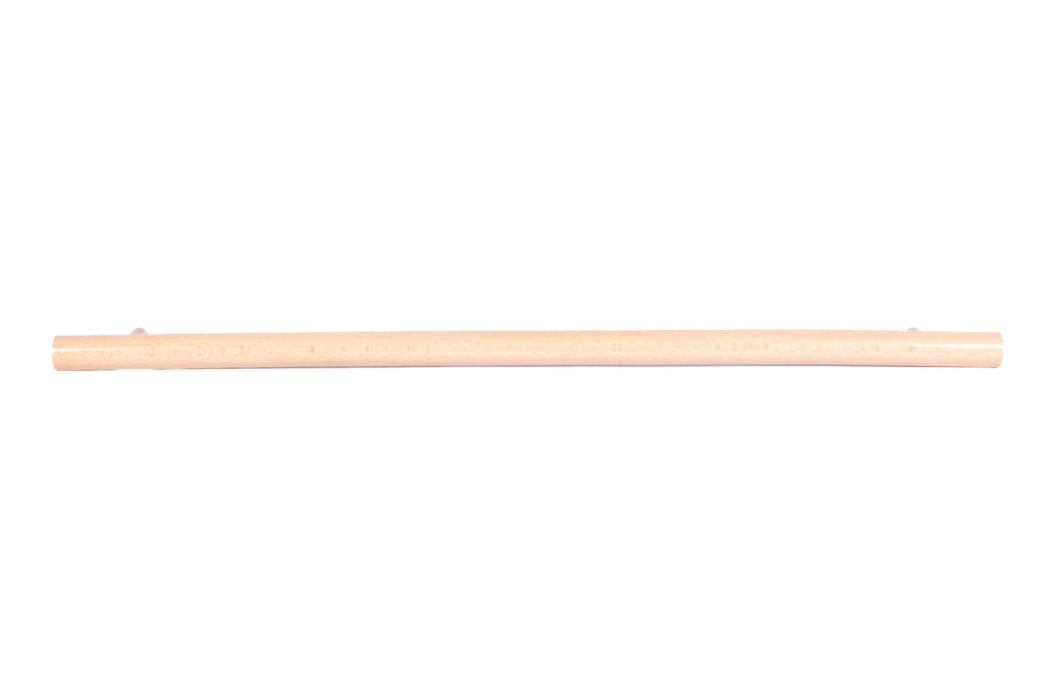 Mantara Madera Handle W-0052 is a modern beech wood handle, ideal for kitchen drawers, dresser drawers.