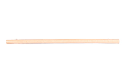 Mantara Madera Handle W-0052 is a modern beech wood handle, ideal for kitchen drawers, dresser drawers.