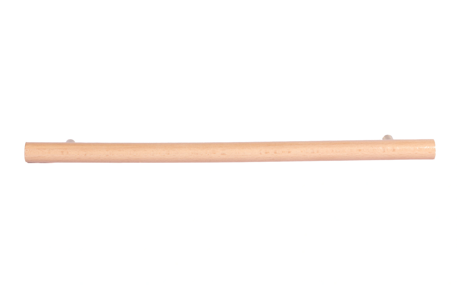 Mantara Madera Handle W-0052 is a modern beech wood handle, ideal for kitchen drawers, dresser drawers.