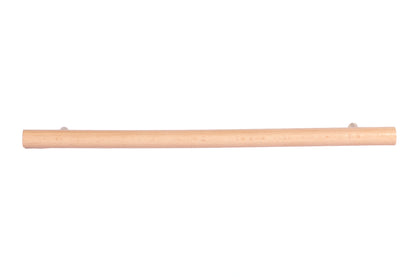 Mantara Madera Handle W-0052 is a modern beech wood handle, ideal for kitchen drawers, dresser drawers.