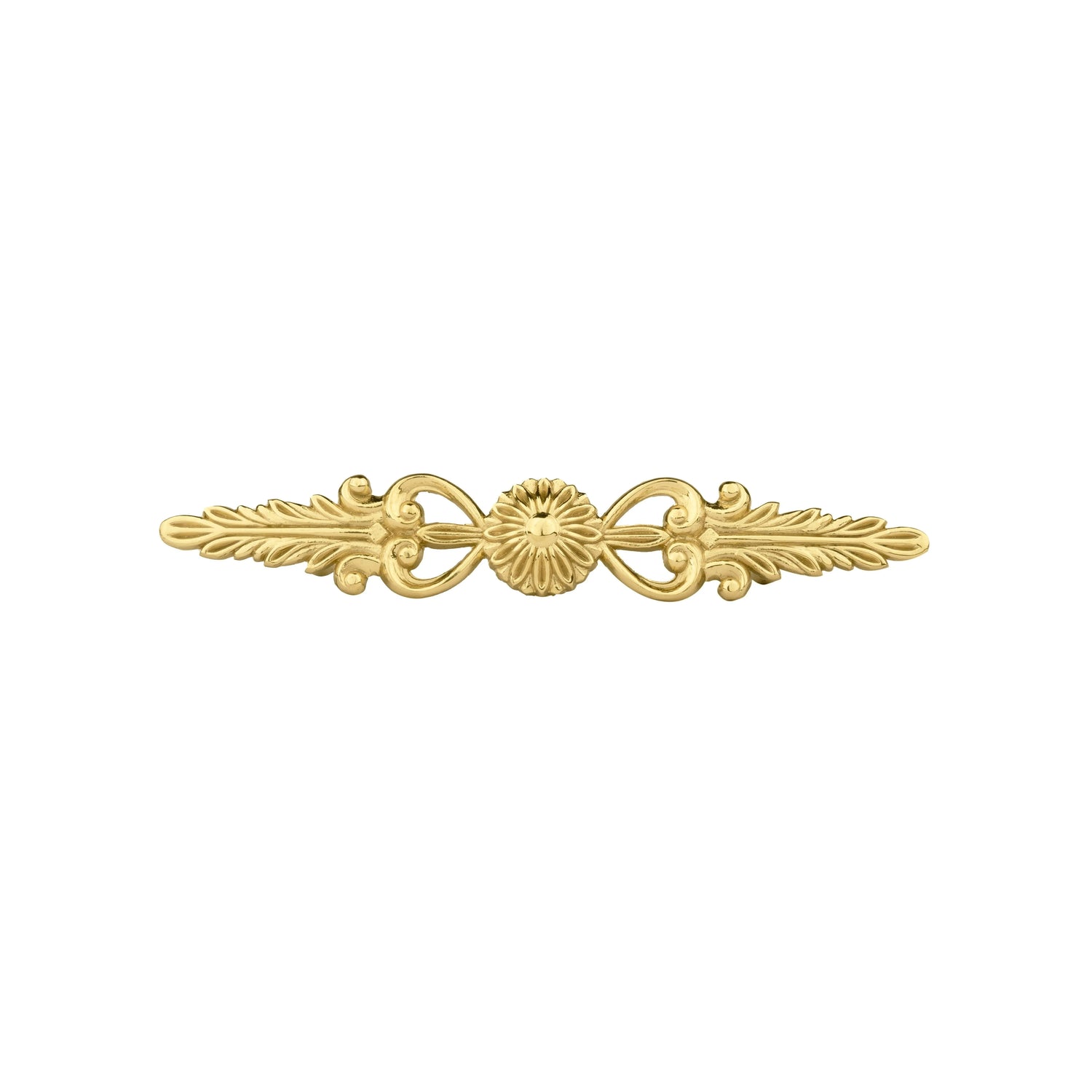 Daffodil Knob Handles / furniture/ door handles/ main door handles/ / Gold / Brass - M A N T A R A