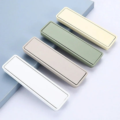 Mantara Nareva Pull Handle Z-0044 matte zinc handle for kitchen and dresser drawers, modern design, pack of 1.