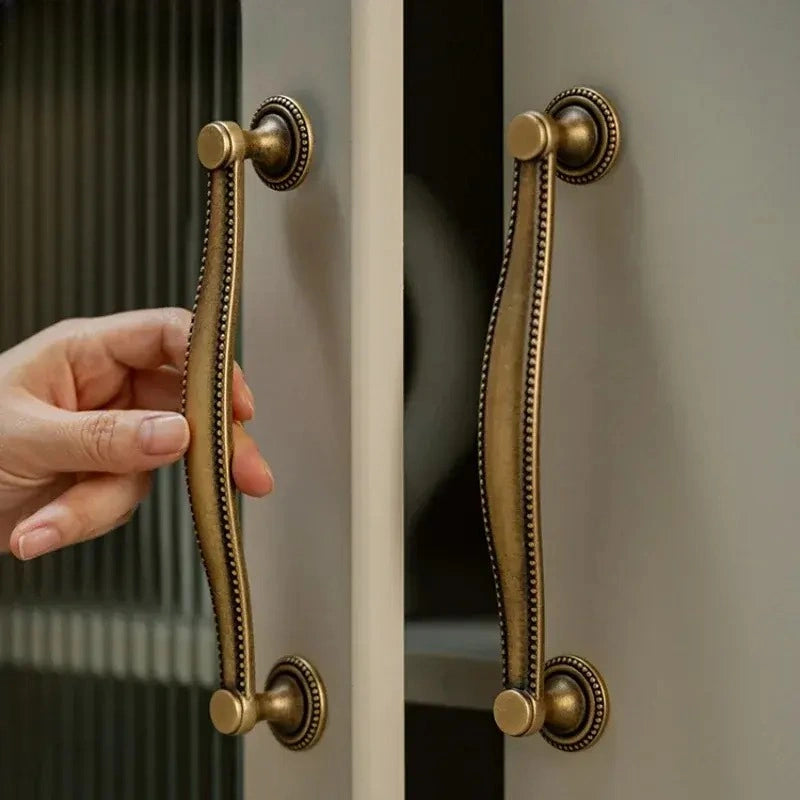 Arlen Handle and Knob Pack of 1 (Made-to-order Only)