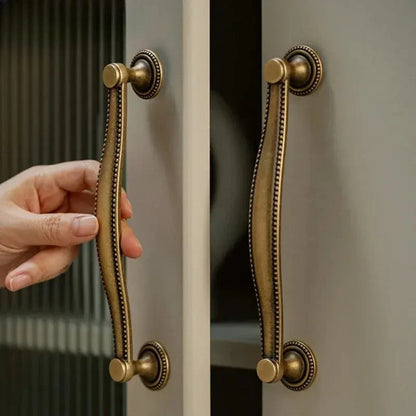 Arlen Handle and Knob Pack of 1 (Made-to-order Only)