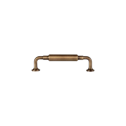 Braven Handle B-0128 brushed bronze brass furniture knob and handle, sizes 66mm 148mm 182mm, for kitchen drawers &amp; wardrobe shutters by Mantara
