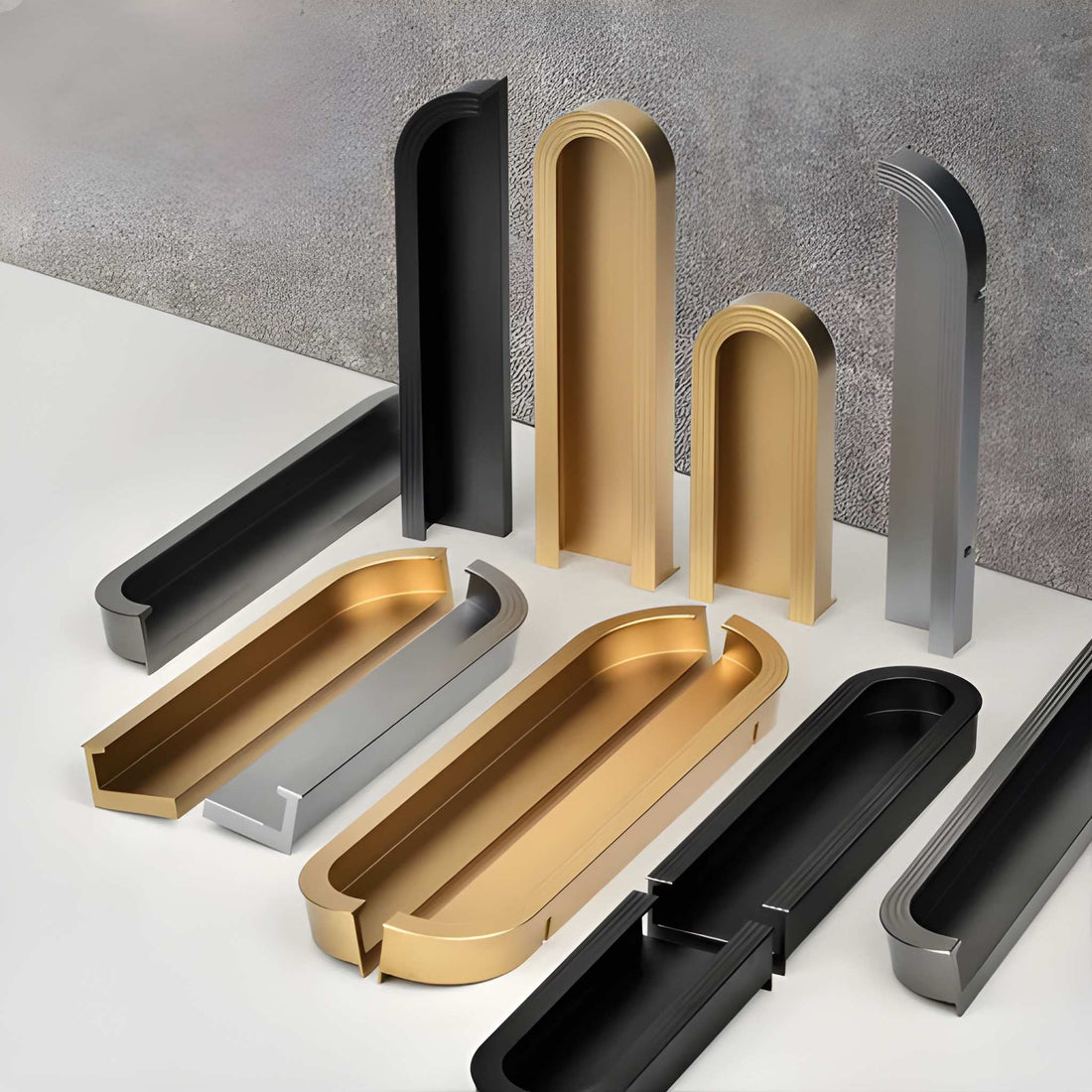 Caligo Pull Handle Pack of 1 (Made-to-order Only)