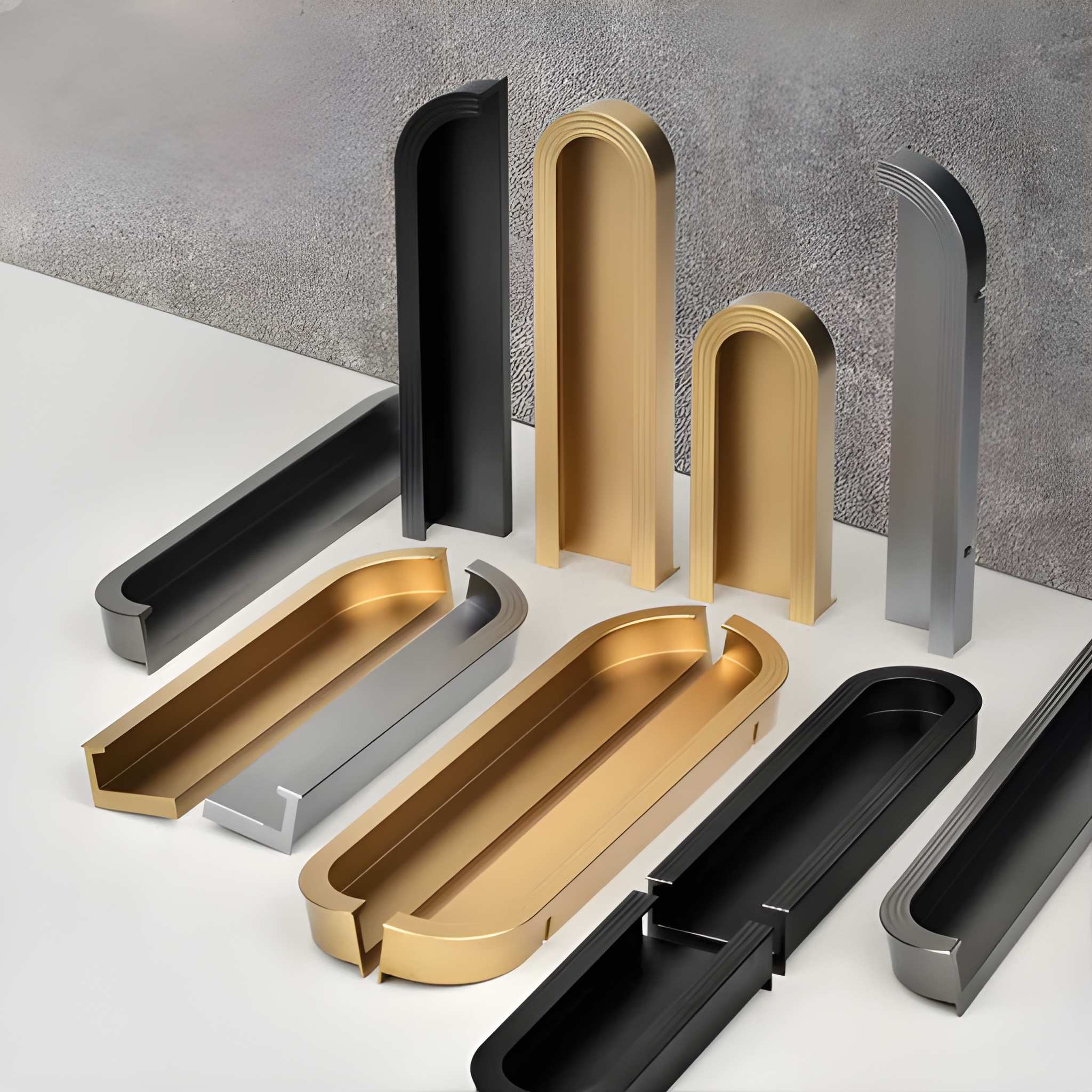 Caligo Pull Handle Pack of 1 (Made-to-order Only)