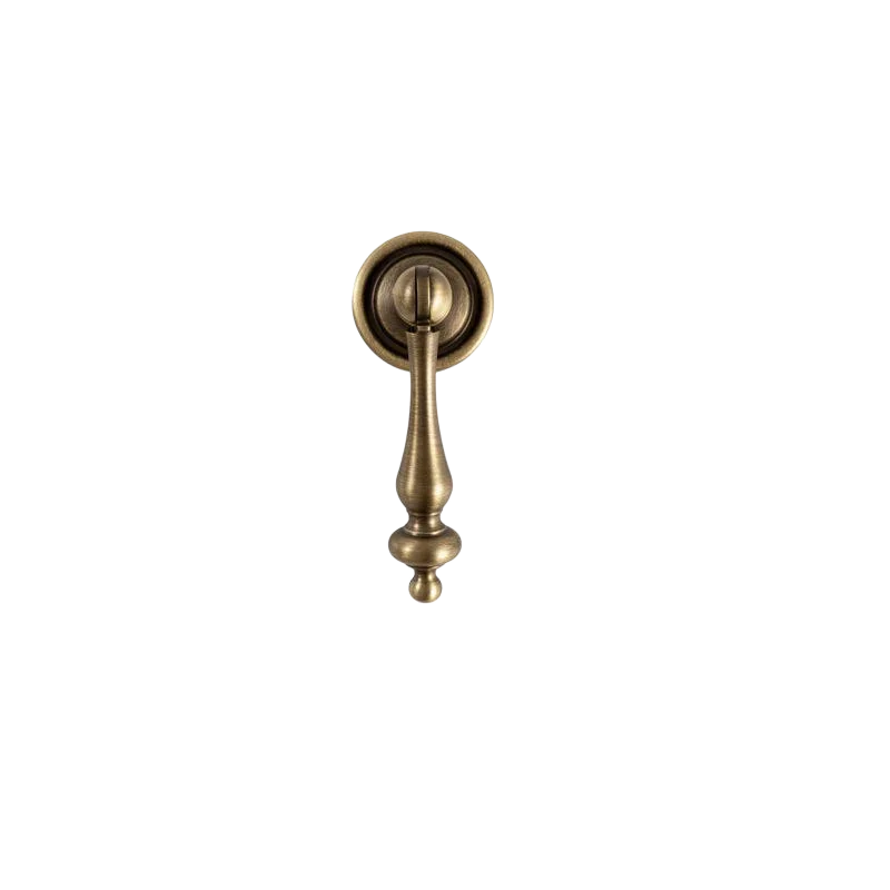 Tarin Handle B-0162 modern brass cabinet handle set, bronze brushed finish, multiple sizes 67mm to 200mm, ideal for kitchen drawers &amp; wardrobes by Mantara