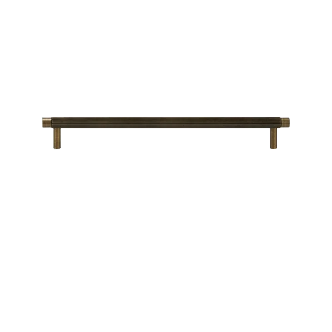 Solara Pull Handle B-0160 brass furniture knob &amp; pull handle, brushed finish, sizes 55mm 132mm 164mm 192mm 260mm, Gold , Bronze, Black and white for cabinets &amp; drawers by Mantara