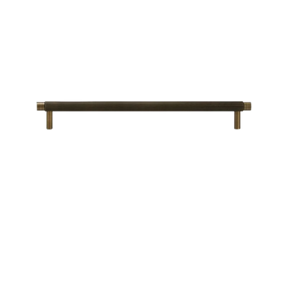 Solara Pull Handle B-0160 brass furniture knob &amp; pull handle, brushed finish, sizes 55mm 132mm 164mm 192mm 260mm, Gold , Bronze, Black and white for cabinets &amp; drawers by Mantara