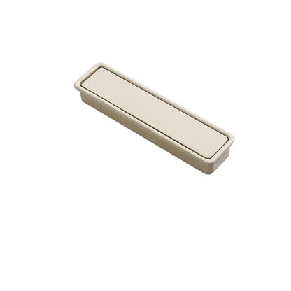 Mantara Nareva Pull Handle Z-0044 matte zinc handle for kitchen and dresser drawers, modern design, pack of 1.