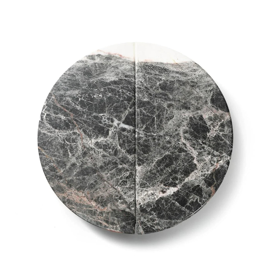 Lumi Handle M-0020 marble cabinet pull handle, polished finish, 166mm size, multicolor variants, suitable for kitchen drawers &amp; wardrobes by Mantara
