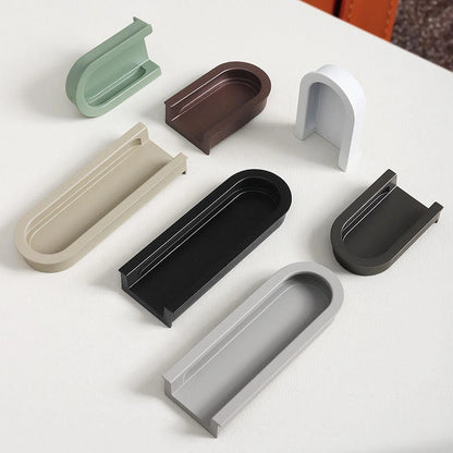 Norvia Pull Handle Pack of 1 (Made-to-order Only)