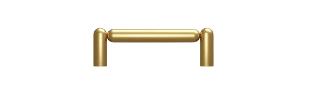 Solen Handle Pack of 1 (Made-to-order Only)