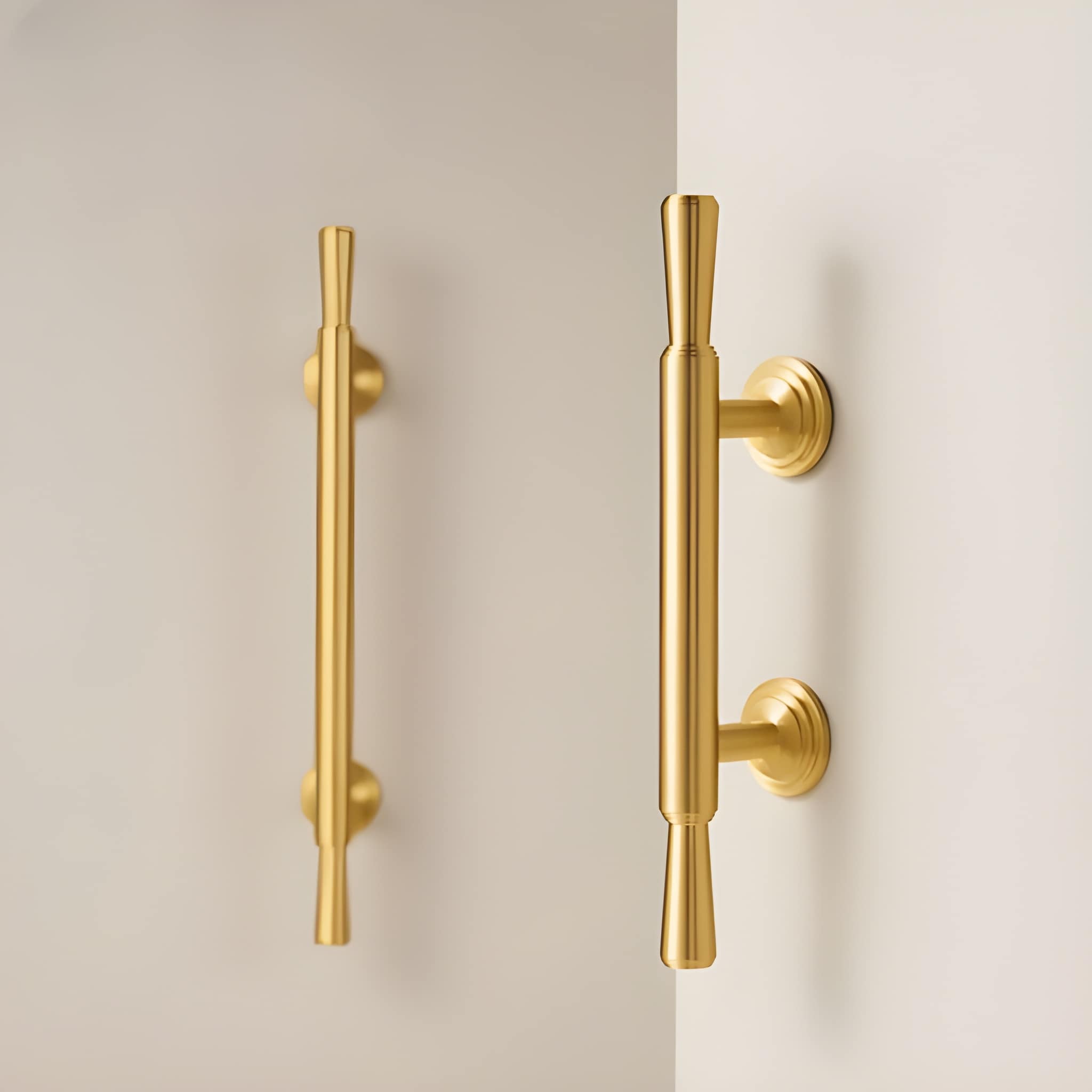 Arviel Pull Handle Pack of 1 (Made-to-order Only)