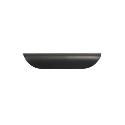 Mantara Veren Pull Handle SKU B-0161 is a modern brass handle in a brushed finish, ideal for kitchen drawers, dresser drawers, wardrobes, cabinets, and cupboards.