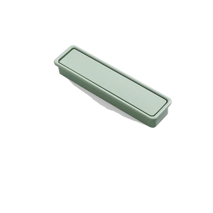 Mantara Nareva Pull Handle Z-0044 matte zinc handle for kitchen and dresser drawers, modern design, pack of 1.