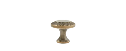 Narel Knob and Handle B-0146 brass cabinet knob &amp; handle, bronze brushed finish, sizes 32mm 150mm 180mm, suitable for kitchen drawers &amp; wardrobe units by Mantara