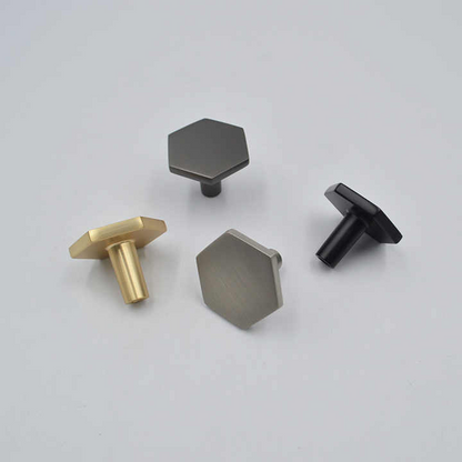 Zaraya Knob