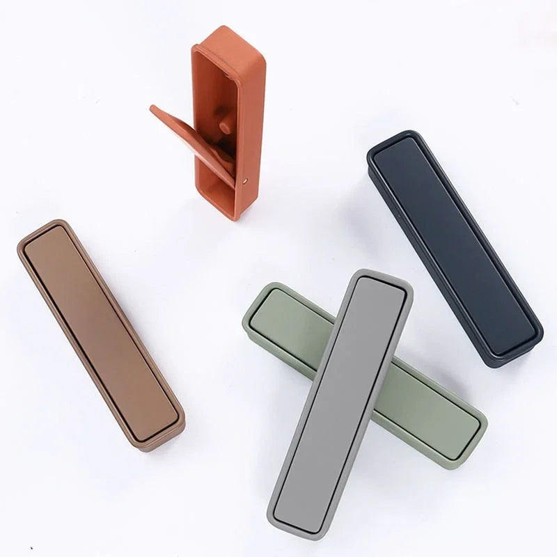 Mantara Nareva Pull Handle Z-0044 matte zinc handle for kitchen and dresser drawers, modern design, pack of 1.