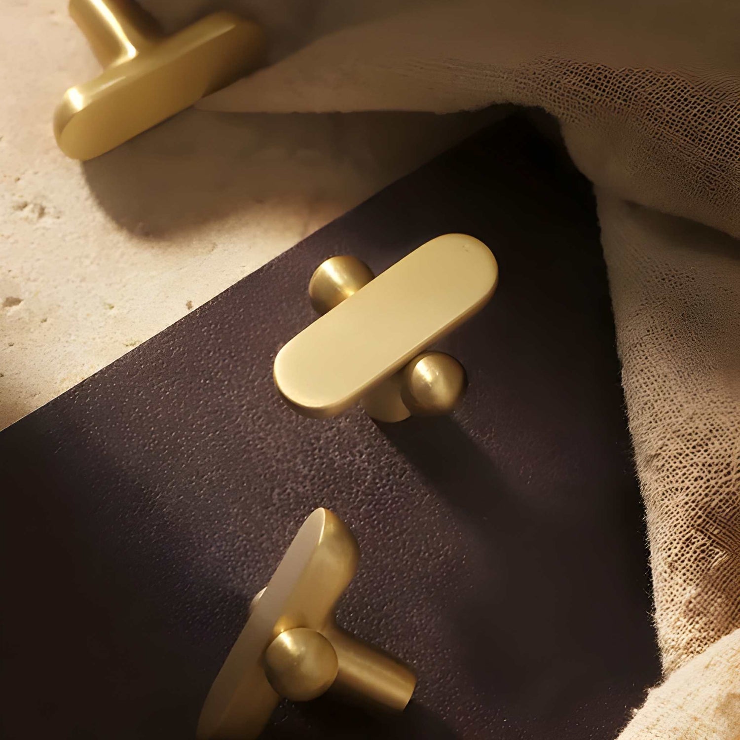 Auren Knob Pack of 1 (Made-to-order Only)