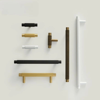 Solara Pull Handle Pack of 1 (Made-to-order Only)