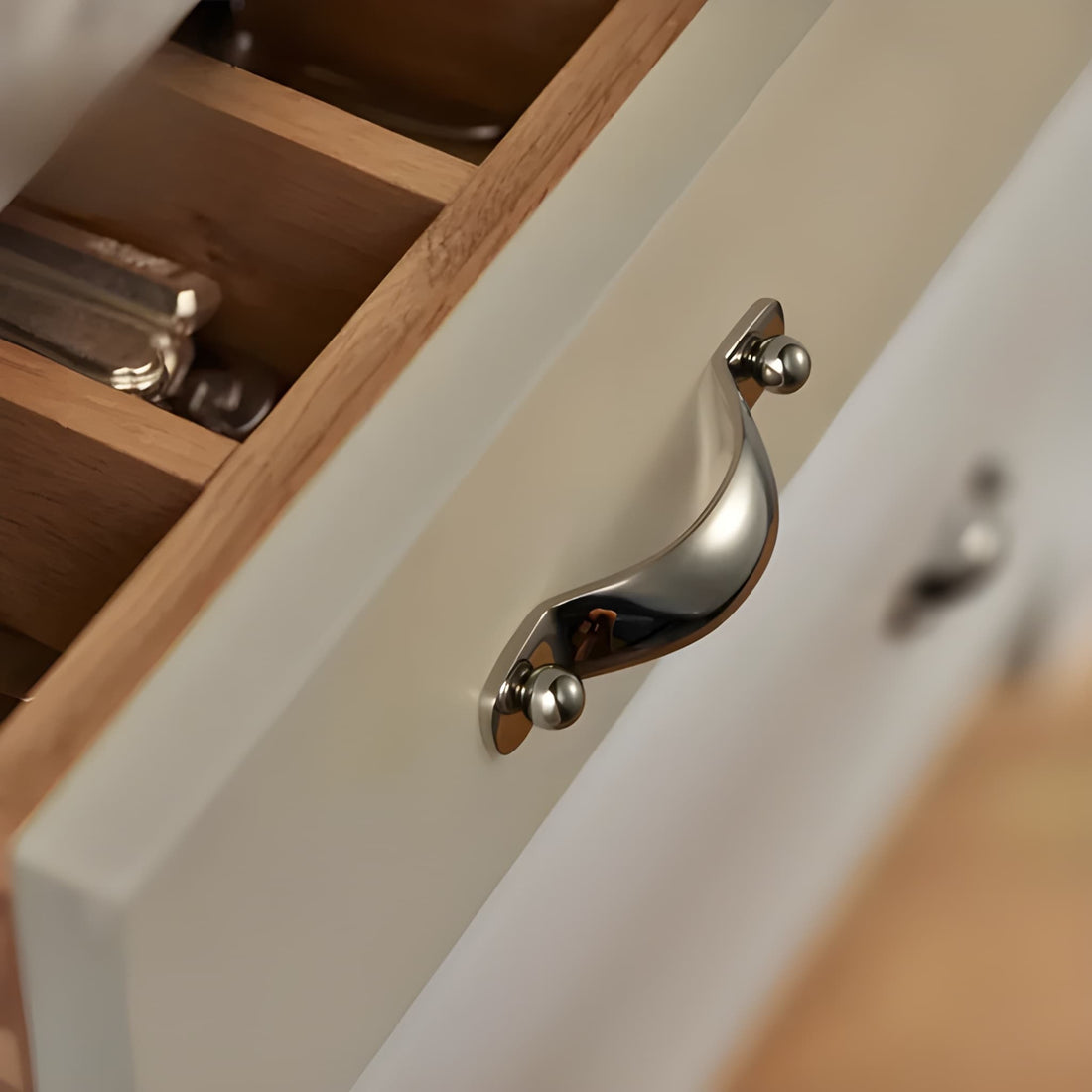 Caren Knob Pack of 1 (Made-to-order Only)