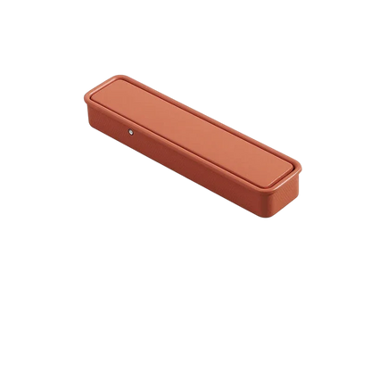 Mantara Nareva Pull Handle Z-0044 matte zinc handle for kitchen and dresser drawers, modern design, pack of 1.