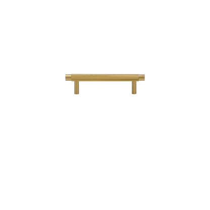 Solara Pull Handle B-0160 brass furniture knob &amp; pull handle, brushed finish, sizes 55mm 132mm 164mm 192mm 260mm, Gold , Bronze, Black and white for cabinets &amp; drawers by Mantara