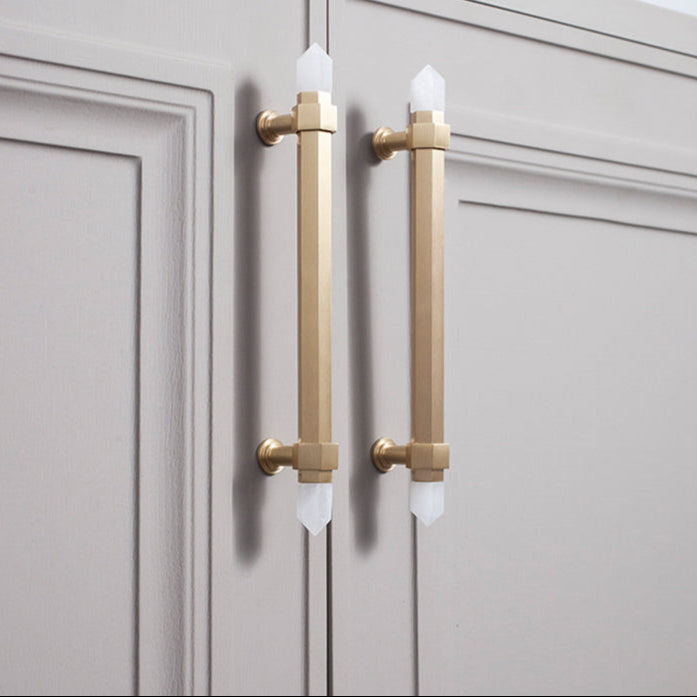 Quartz Handle