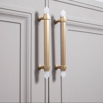 Quartz Handle