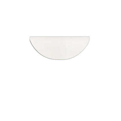 Mantara Veren Pull Handle SKU B-0161 is a modern brass handle in a brushed finish, ideal for kitchen drawers, dresser drawers, wardrobes, cabinets, and cupboards.