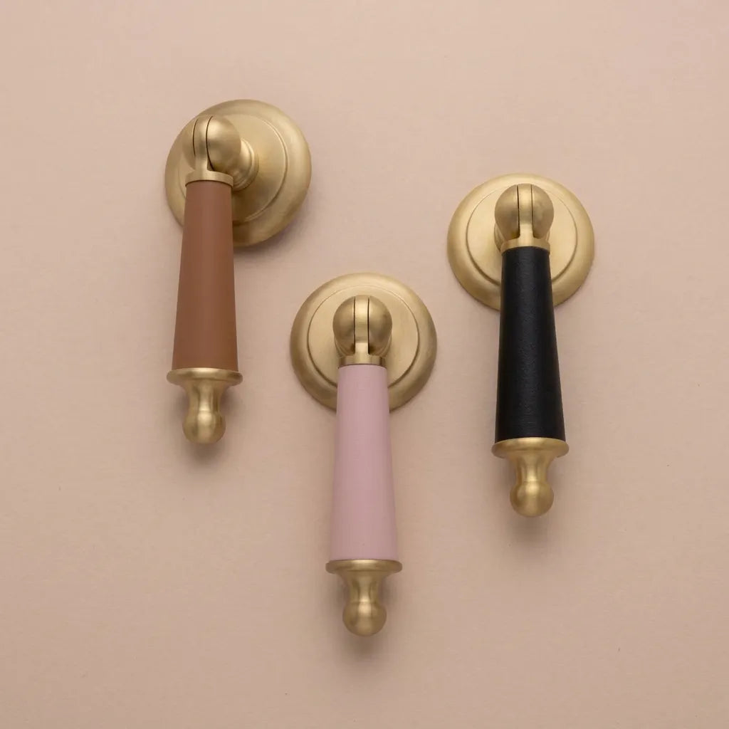 Austere Drop Knob
