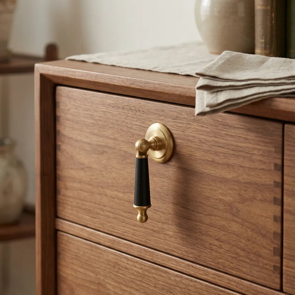 Austere Drop Knob