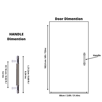 Zerah Handle
